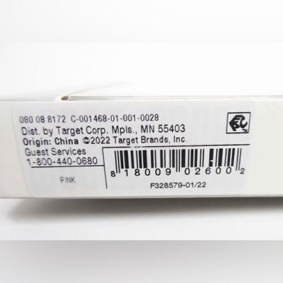 Heyday Silicone Phone Case for Apple iPhone 8 Plus/7 Plus/6s Plus/6 Plus - Pink - Picture 4 of 6